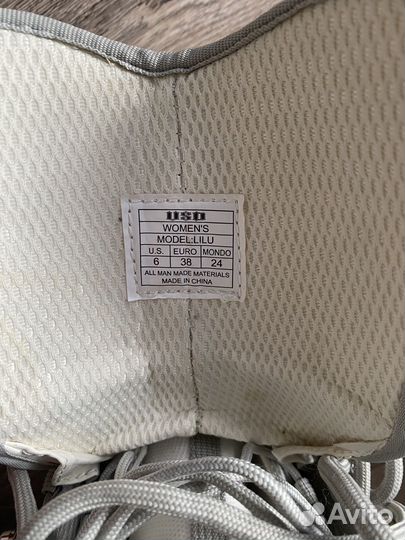 Ботинки для сноуборда