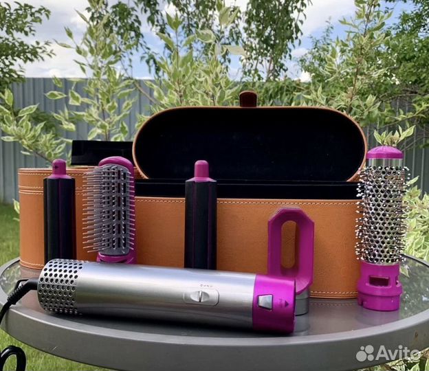 Premium Стайлер в кейсе Гарантия/Доставка