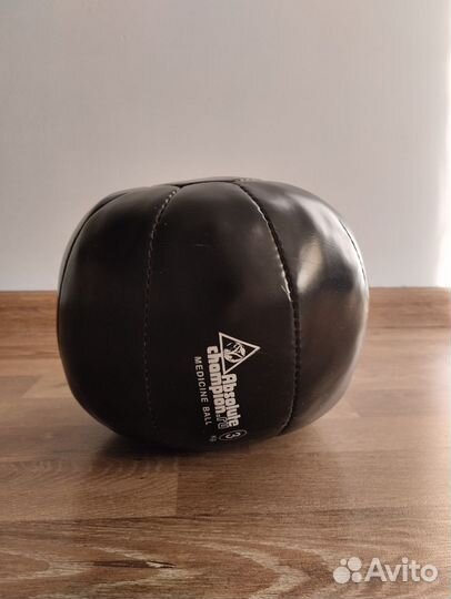 Набивной мяч, медбол, medicine ball 3кг