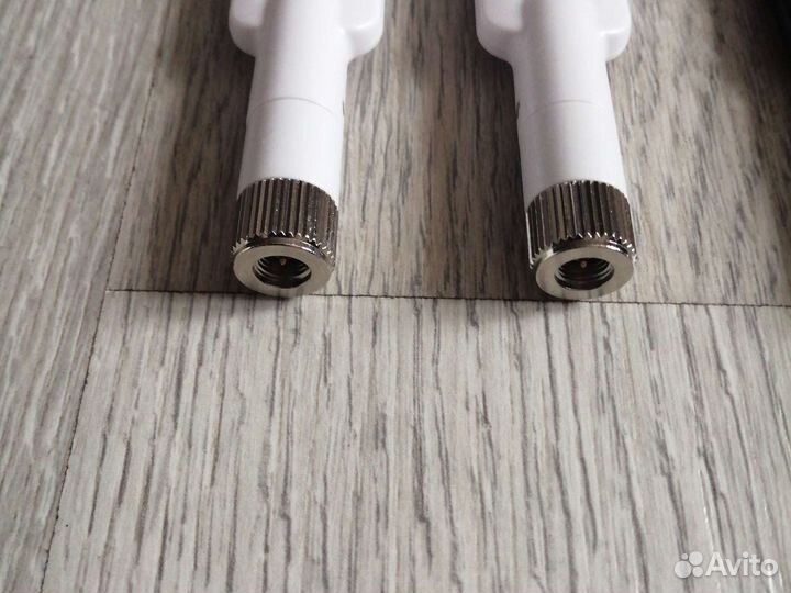 Антенны 5дб и 3дб разъём SMA