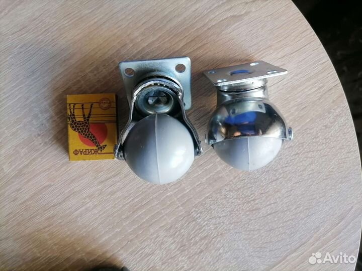 Колёсики для мебели