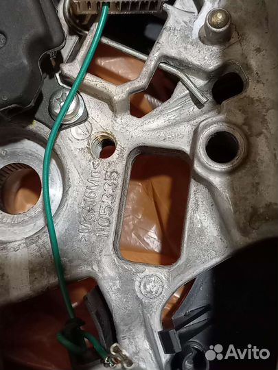 Рулевое колесо Nissan 48400M wheel assy-steering