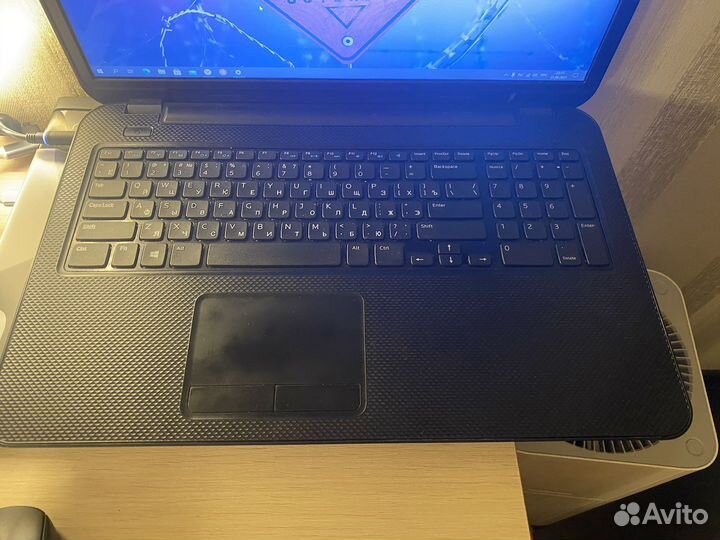Dell inspiron 17 3721