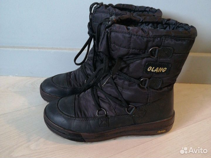 Сапоги, 36 размер