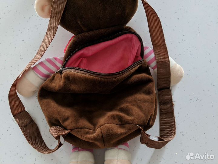 Детский рюкзак Игрушка