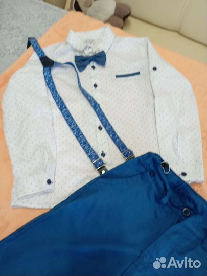 Костюм праздничный