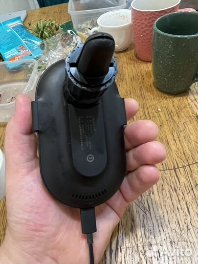 Автомобильное зарядное устройство Xiaomi