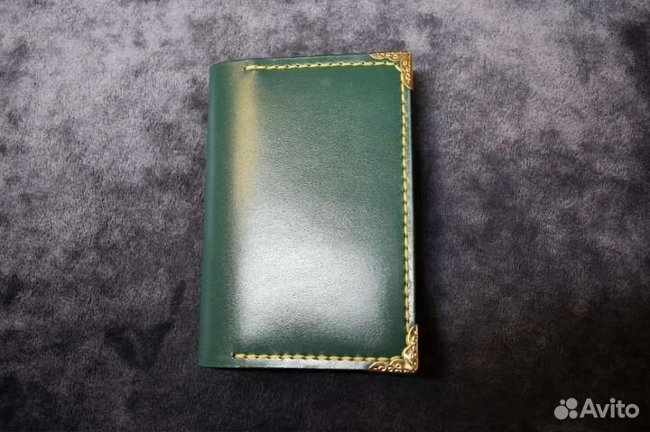 Докхолдер, обложка на паспорт