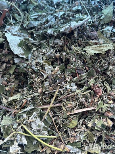 Чай травяной алтайский россыпью 