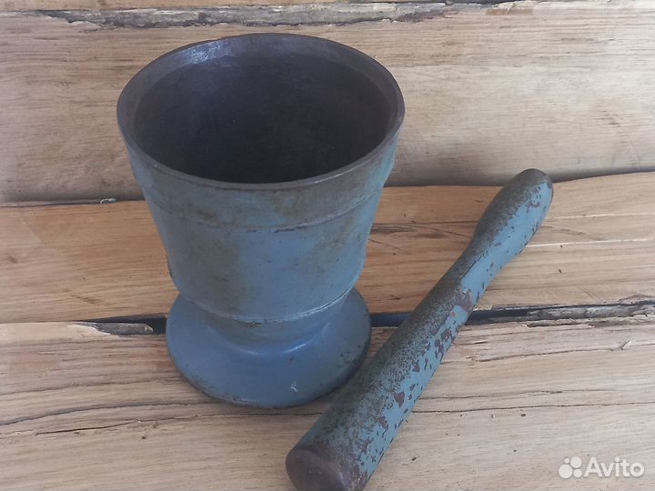 Ступка и пест