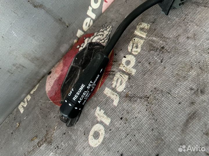 Рычажок круиз-контроля для Mercedes w210