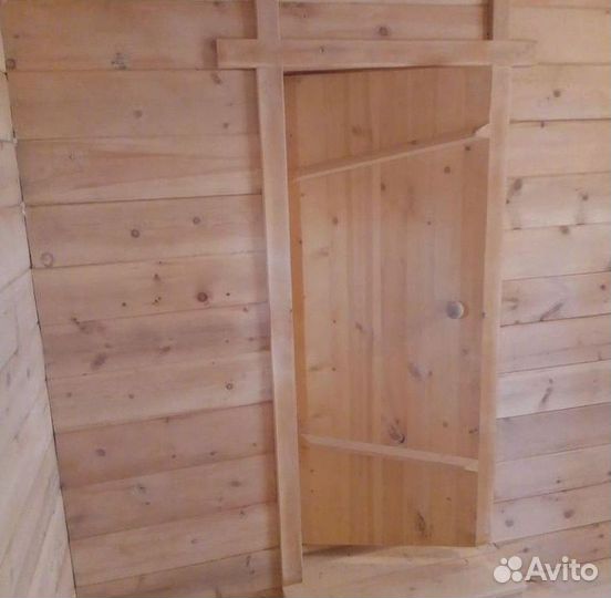 Бани Бочки / Баня Квадро