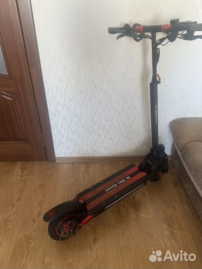 Электросамокат для взрослых бу