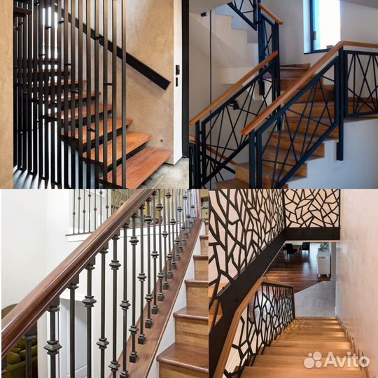 Изготовление металлоконструкций, изделия Loft