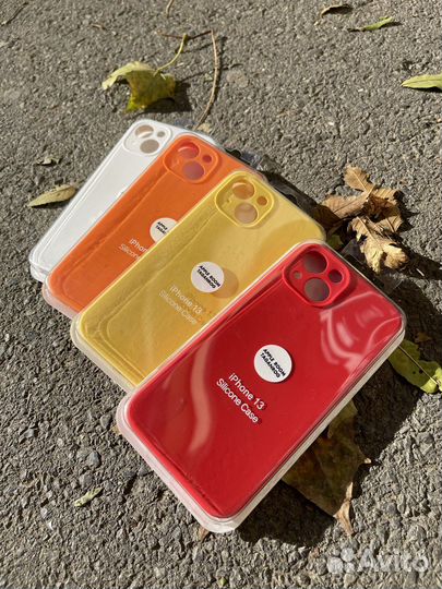 Чехол на iPhone