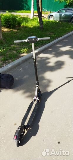 Супер Электросамокат kugoo s3