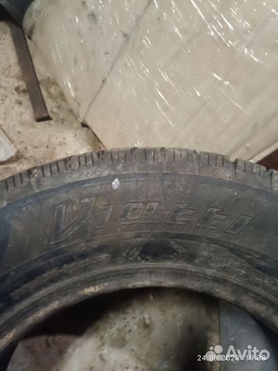 Шины r15с 1летние 1 зимние