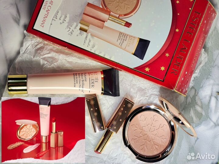 Estee lauder Рождественский набор
