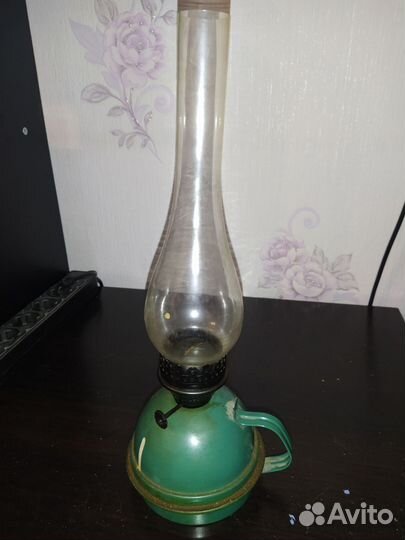 Керосиновая лампа СССР