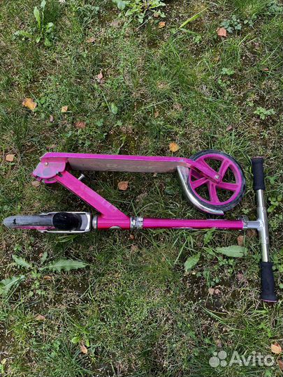 Самокат razor a5 lux