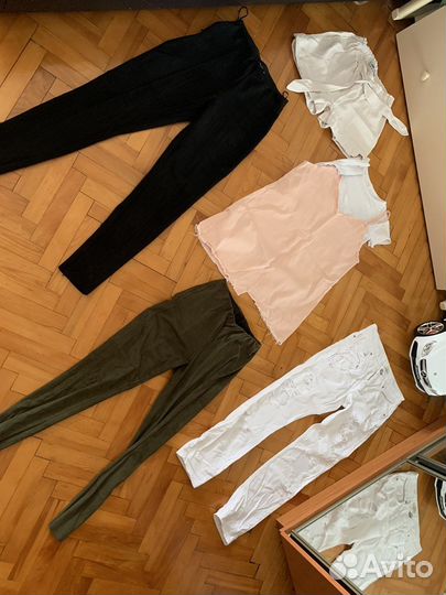 Женские вещи пакетом 42 44