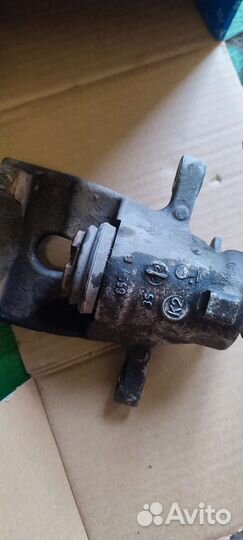 Суппорта задние Kia Ceed JD