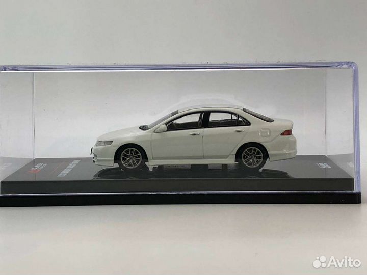 Honda Accord euro-R CL7 1:64. В наличии