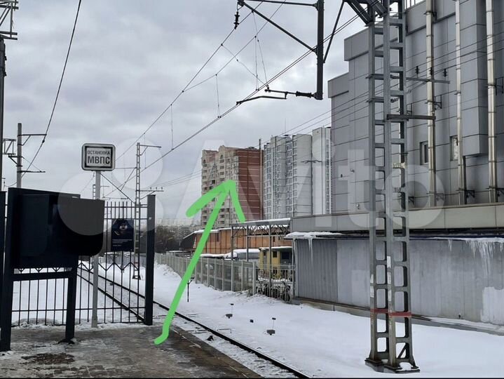 Комната 16,1 м² в 1-к., 17/18 эт.