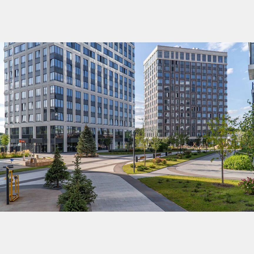 Квартира-студия, 27 м², 13/14 эт.