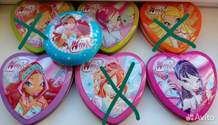 Фигурки Pop Pixie, Winx, Fairy Land Cuties