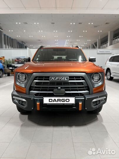 Haval Dargo 2.0 AMT, 2024