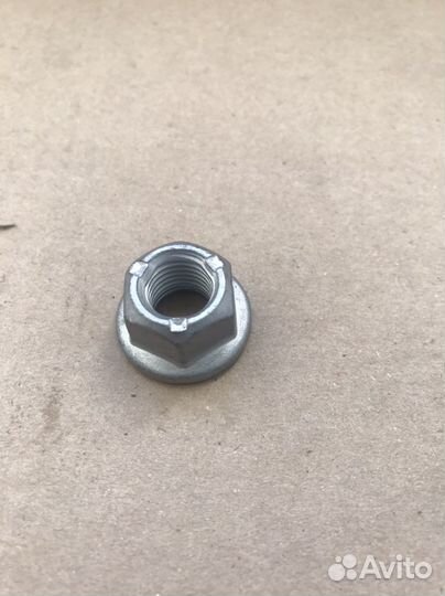 Гайка крепления сиденья Chery