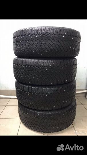 Continental ContiIceContact 265/60 R18