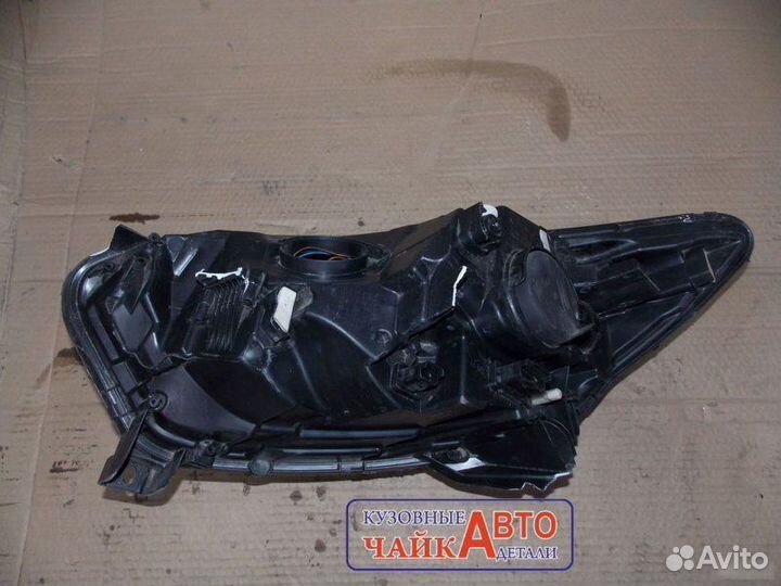 Фара правая Renault Kaptur