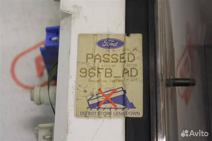 Панель приборов (щиток) Ford Escort 5 2-й рест