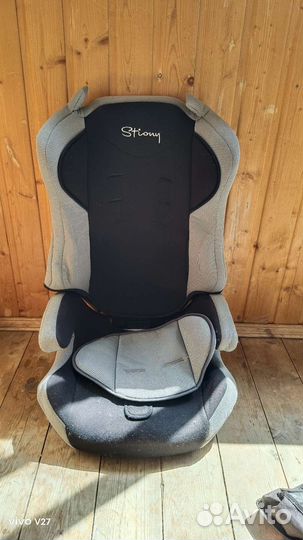 Детское автокресло