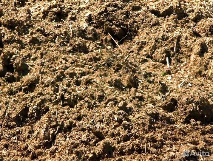 Конский перегной / перепревший навоз Михайлово-Ярц