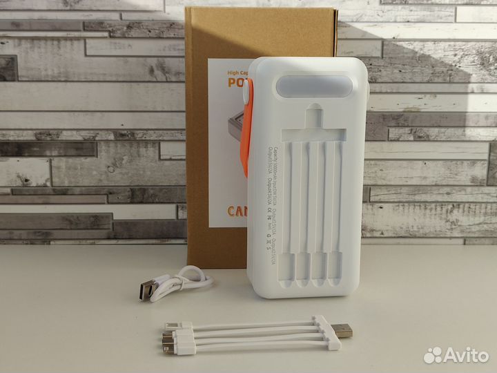 Power bank пауэр банк аккумулятор 50000 mAh