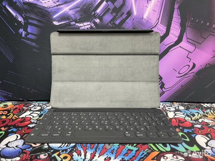 Apple SMART Keyboard для iPad Pro 10.5