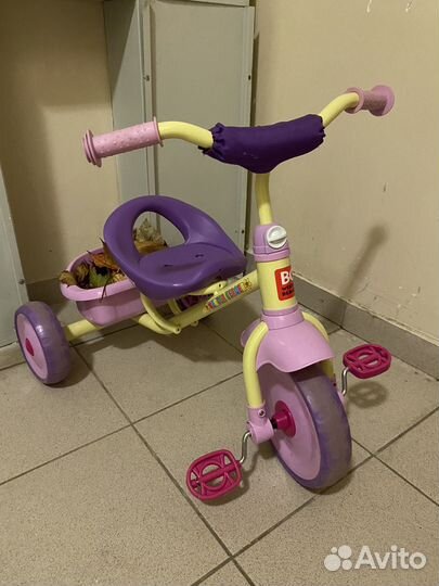 Велосипед детский 1.5-3 года