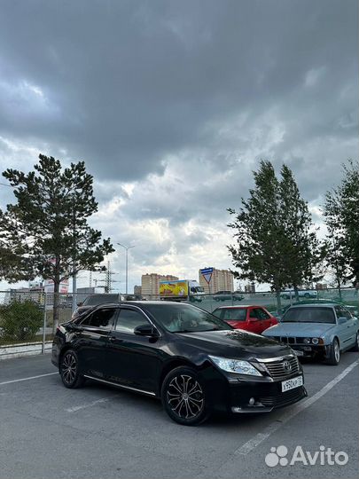 Комплект колес r17 Camri