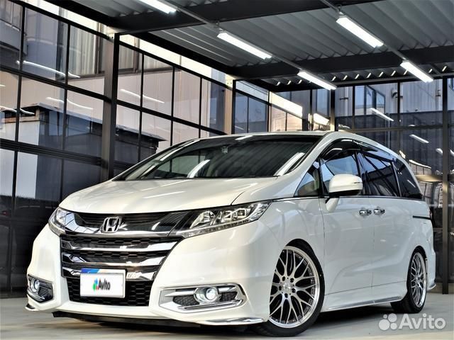 Honda Odyssey 2.4 CVT, 2014, 56 000 км