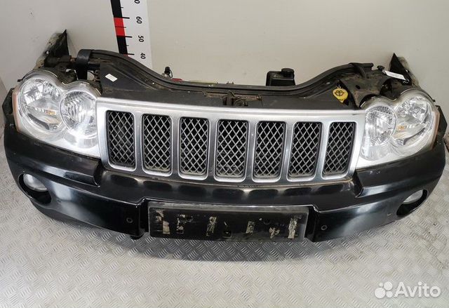 Ноускат Jeep Grand Cherokee 3 3.0 дизель