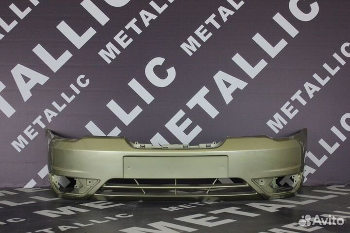 Бампер передний Nexia / любой цвет