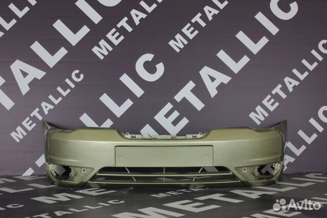 Бампер передний Nexia / любой цвет