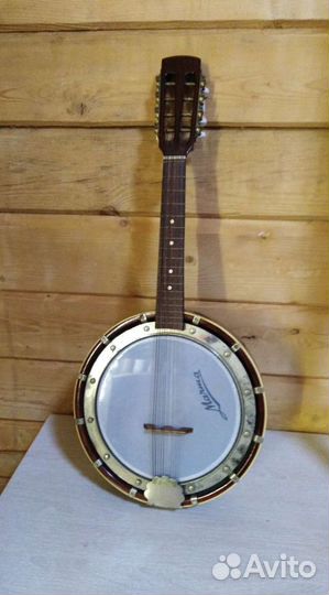 Банджо-мандолина