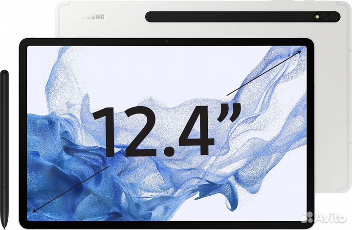 Samsung Galaxy Tab S8