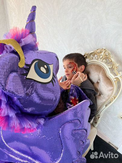 Детские праздники