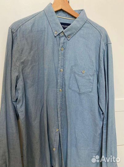 Рубашки Pull&Bear, Stradivarius, House