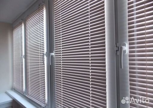 Горизонтальные жалюзи от производителя